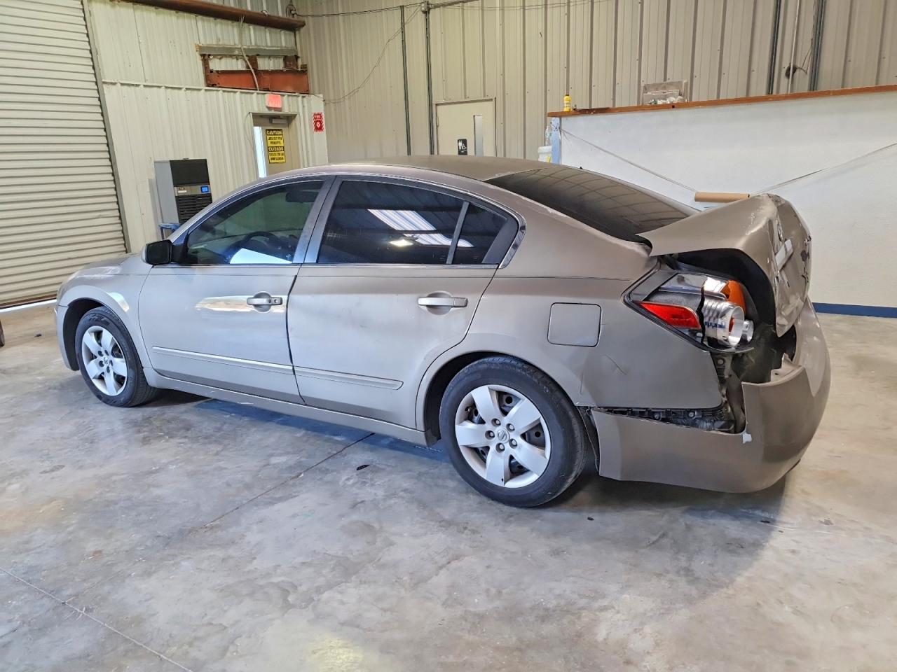 2007 NISSAN ALTIMA 2.5 photo 2