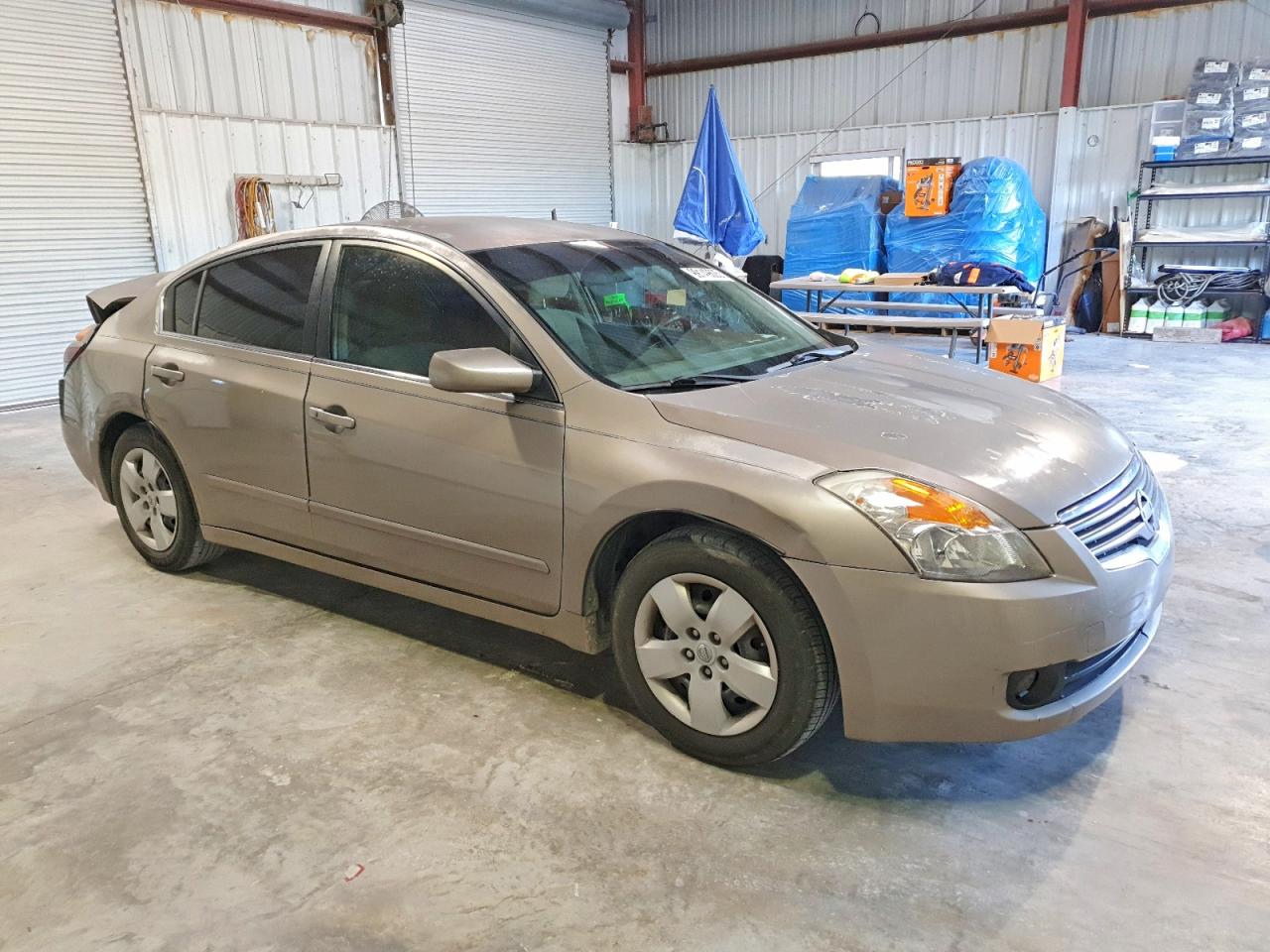 2007 NISSAN ALTIMA 2.5 photo 4