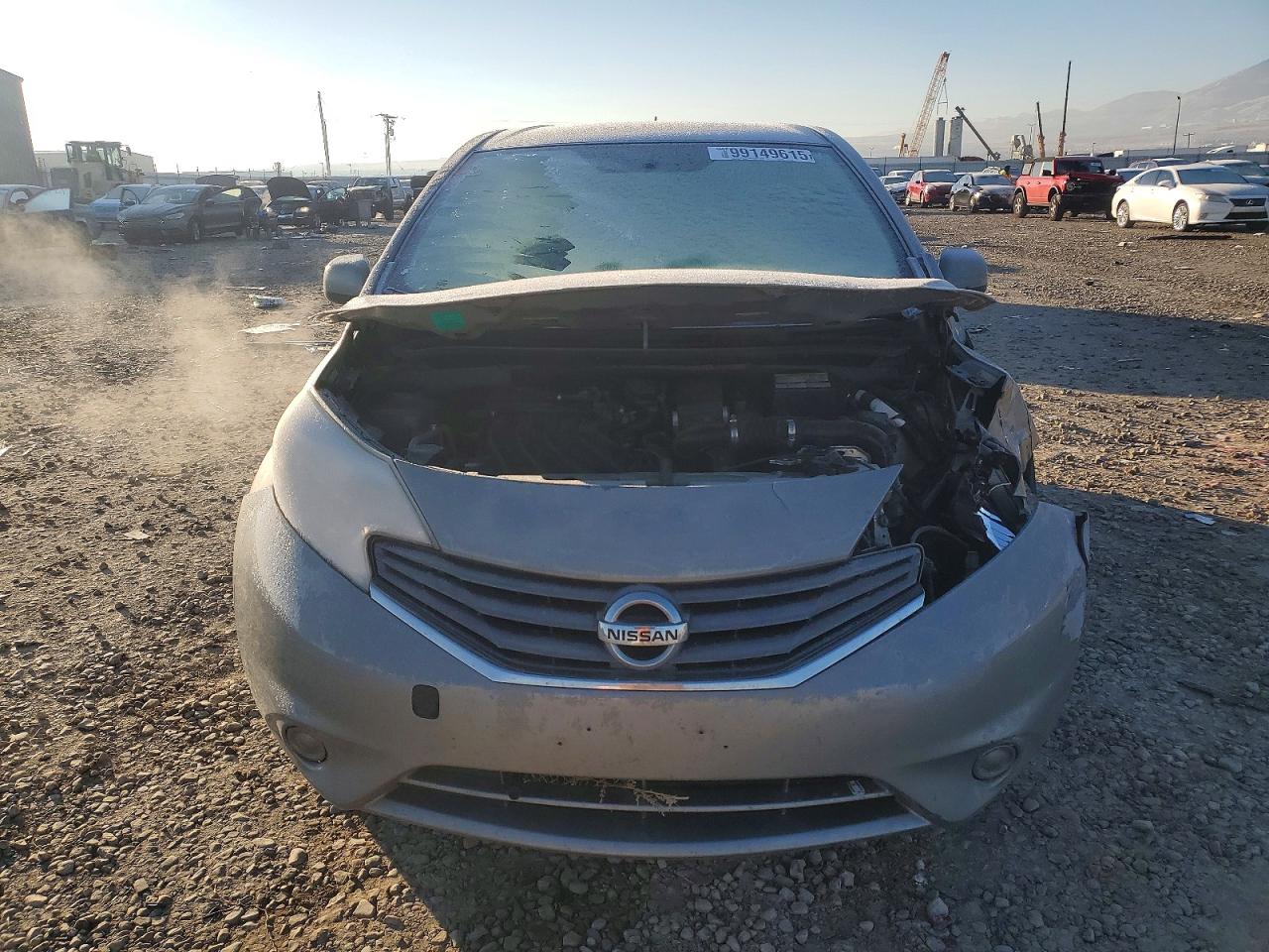 2014 NISSAN VERSA NOTE S photo 5