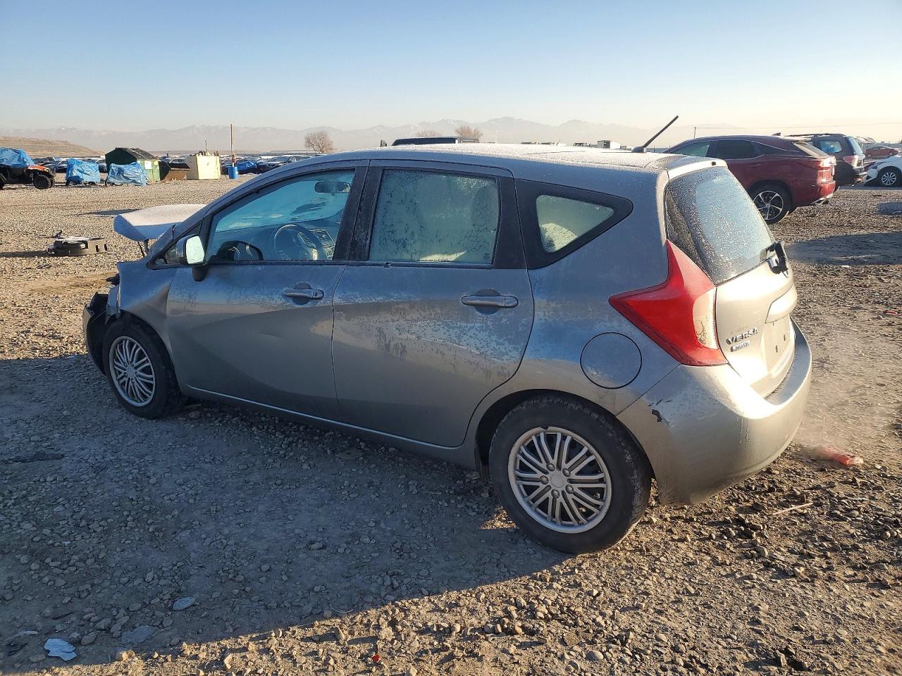 2014 NISSAN VERSA NOTE S photo 2