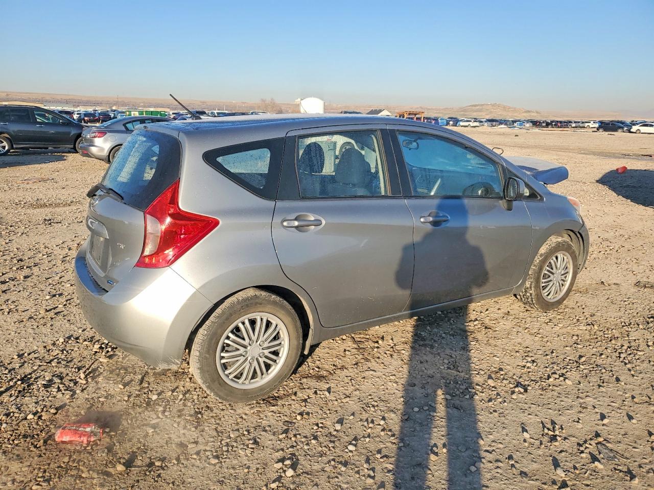 2014 NISSAN VERSA NOTE S photo 3