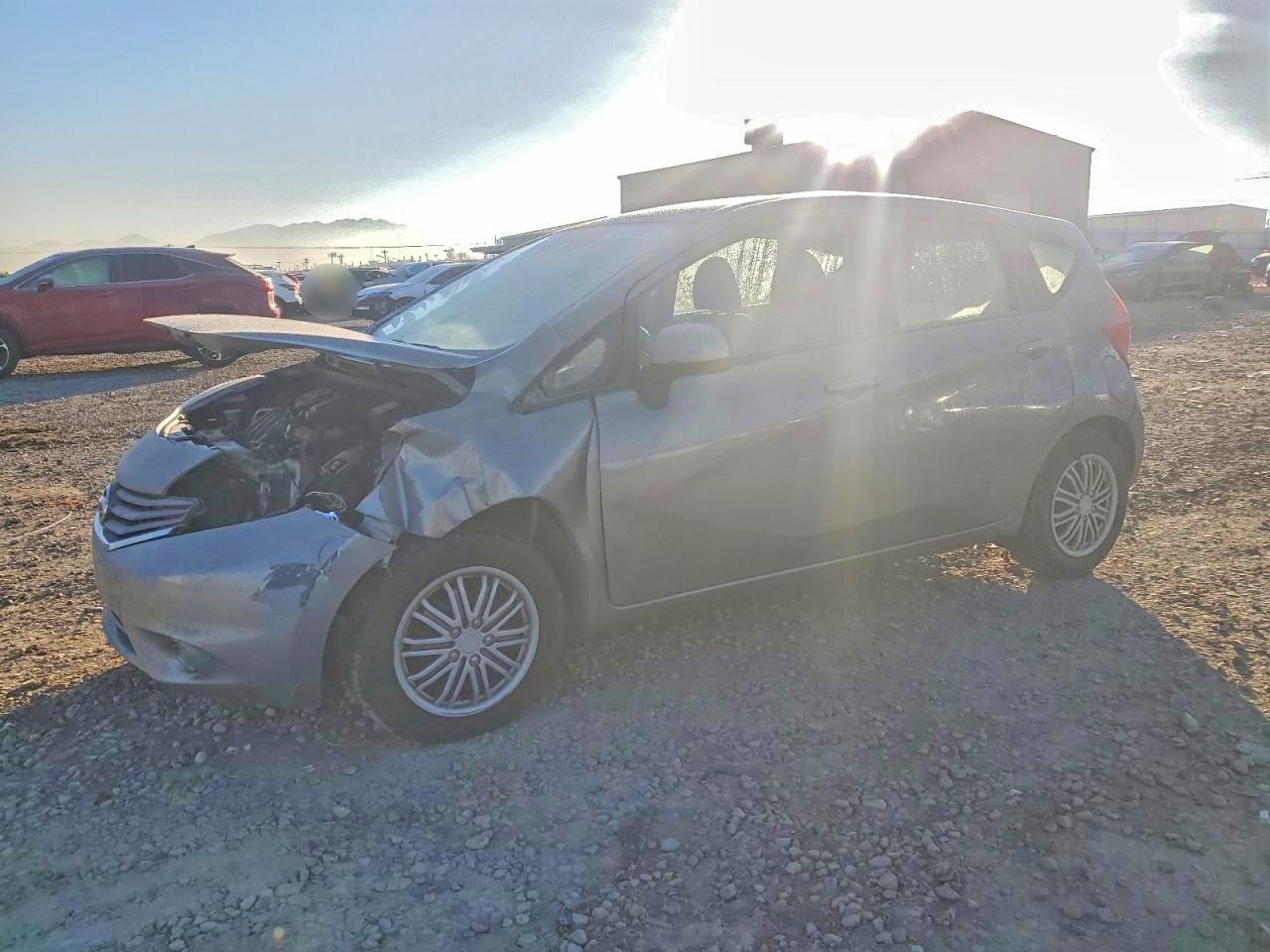 2014 NISSAN VERSA NOTE