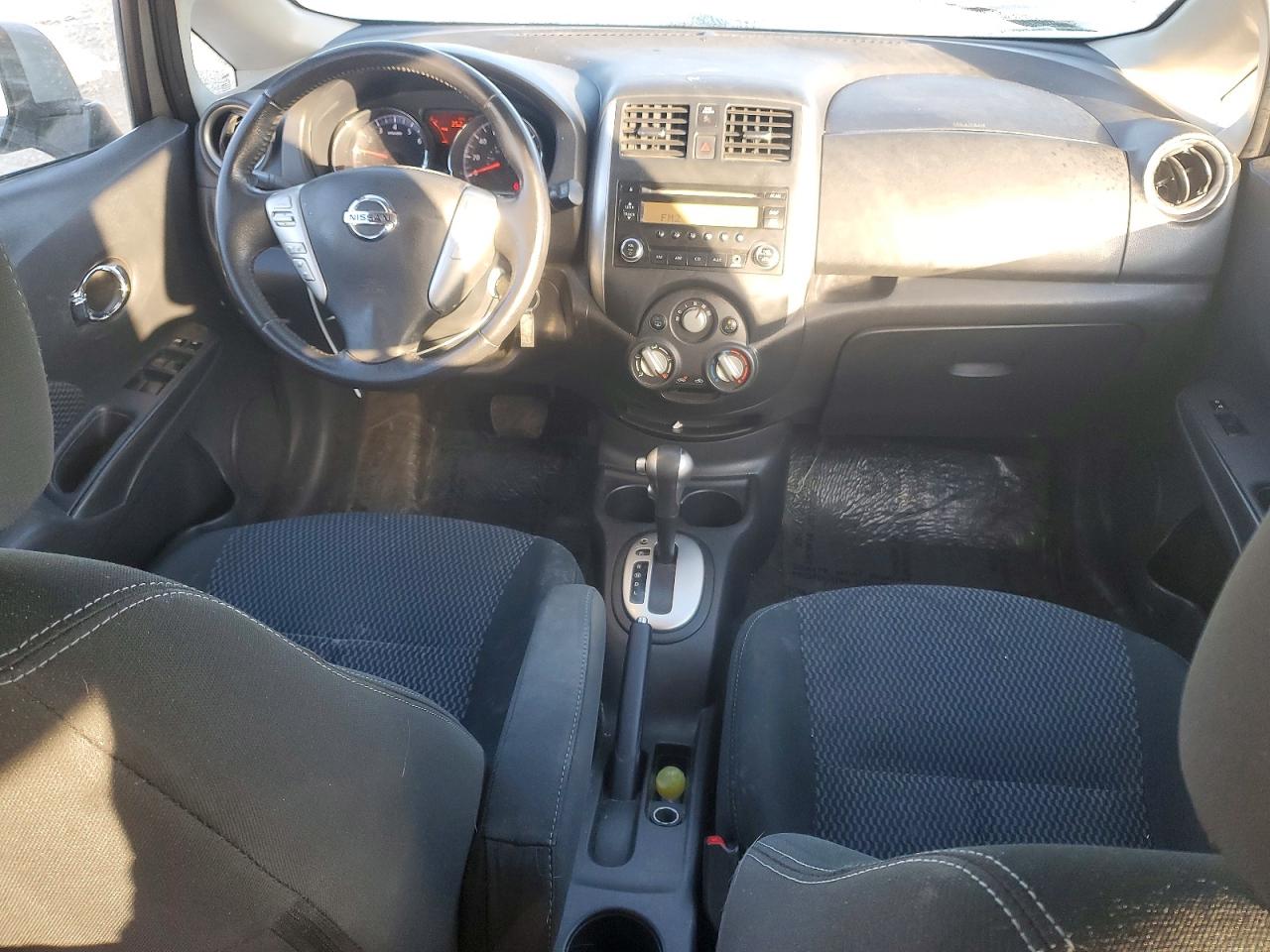 2014 NISSAN VERSA NOTE S photo 8