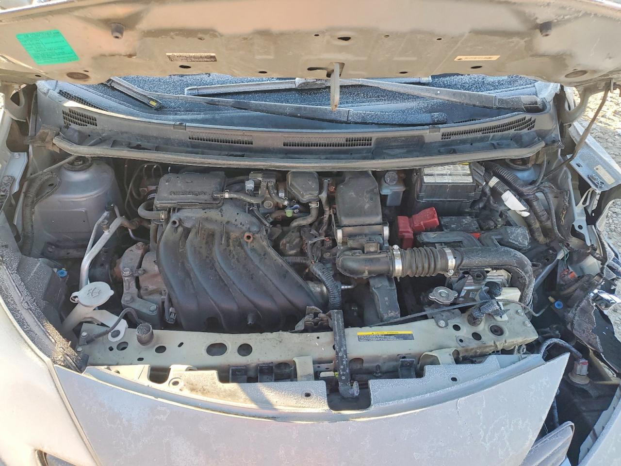 2014 NISSAN VERSA NOTE S photo 11
