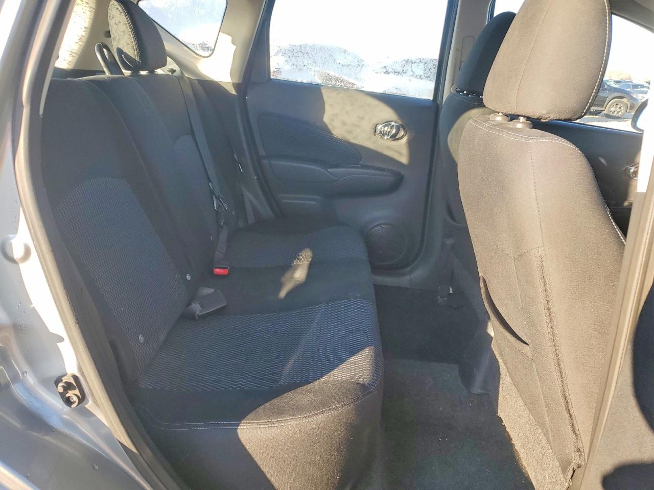 2014 NISSAN VERSA NOTE S photo 10