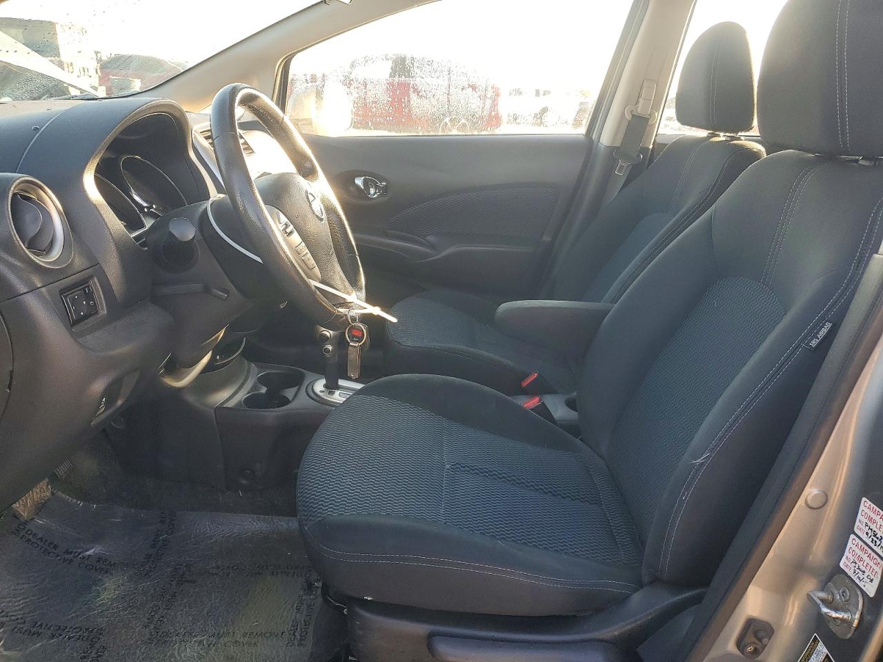2014 NISSAN VERSA NOTE S photo 7