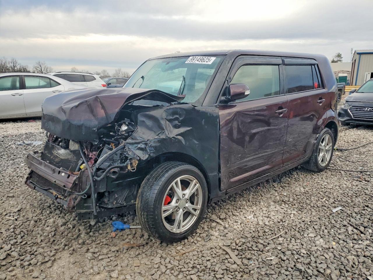 2009 TOYOTA SCION