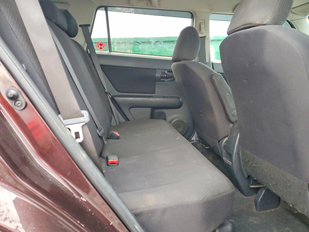 2009 TOYOTA SCION XB photo 11