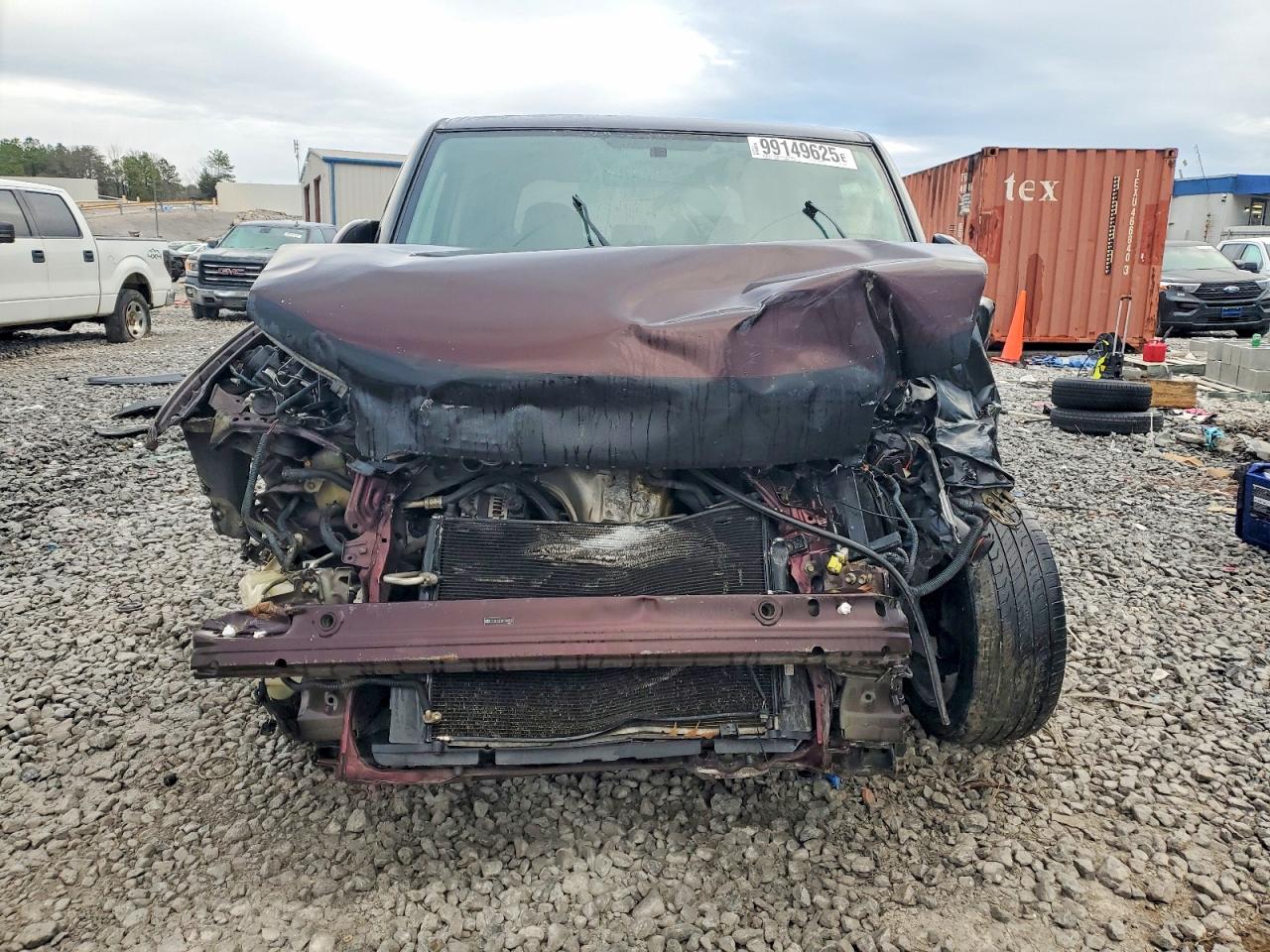 2009 TOYOTA SCION XB photo 5