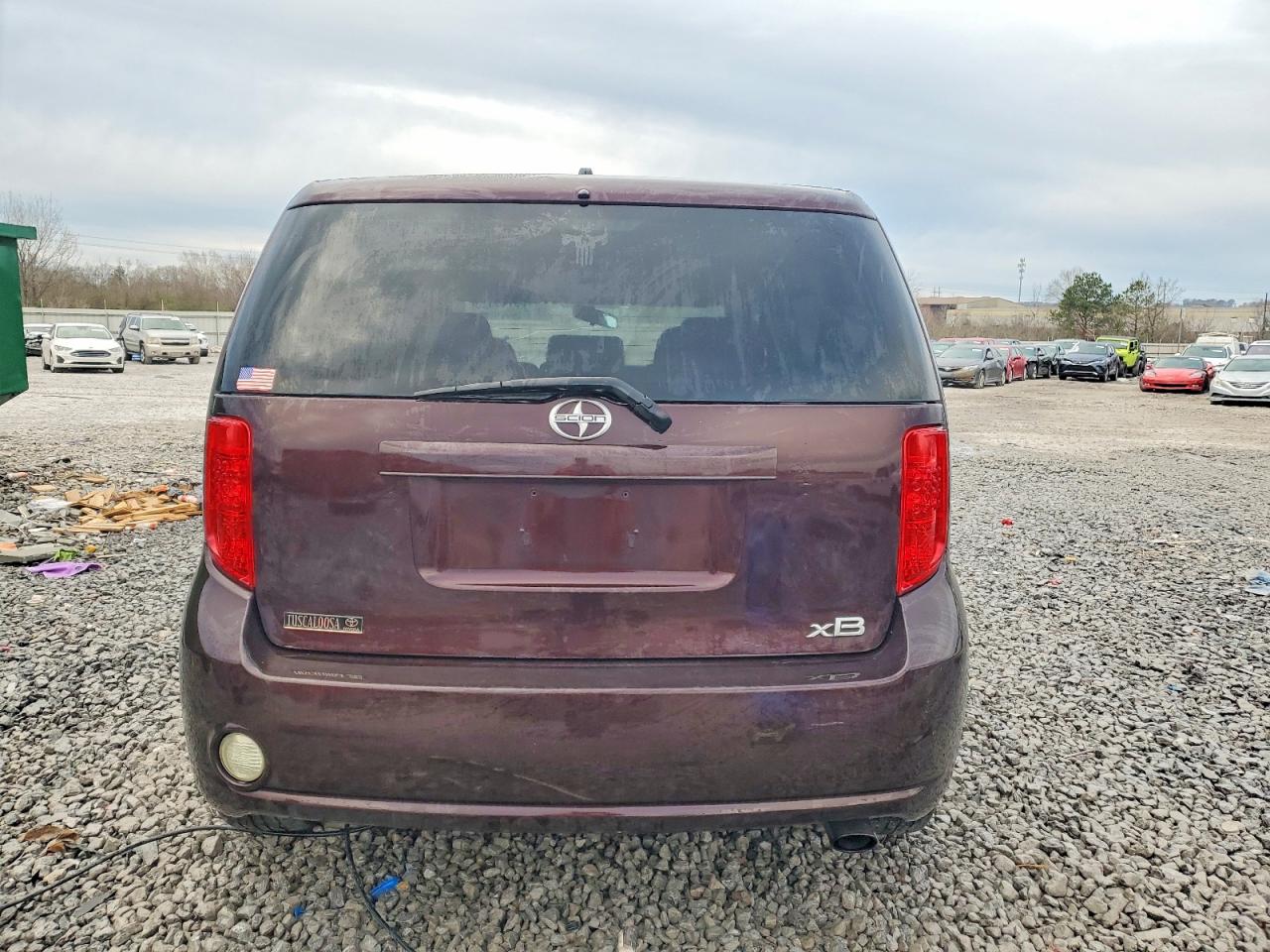 2009 TOYOTA SCION XB photo 6