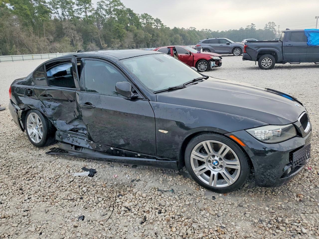 2011 BMW 328 I SULEV photo 7