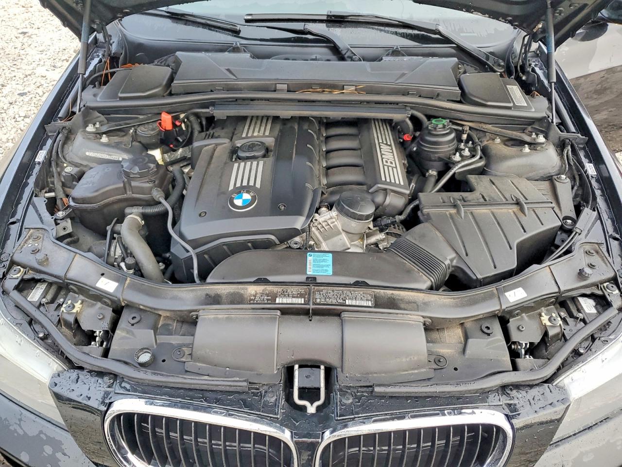 2011 BMW 328 I SULEV photo 21