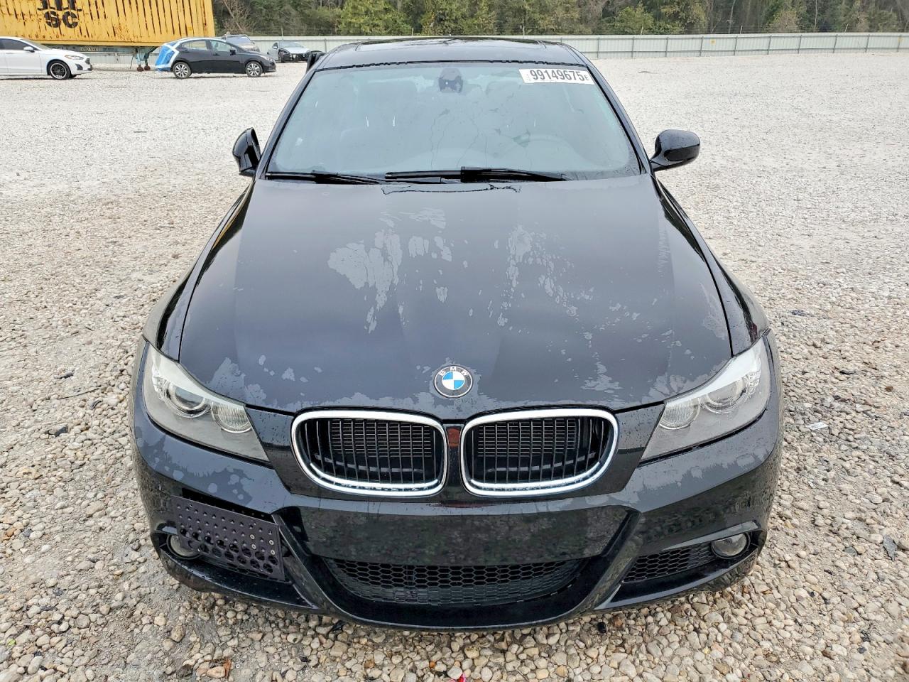2011 BMW 328 I SULEV photo 9