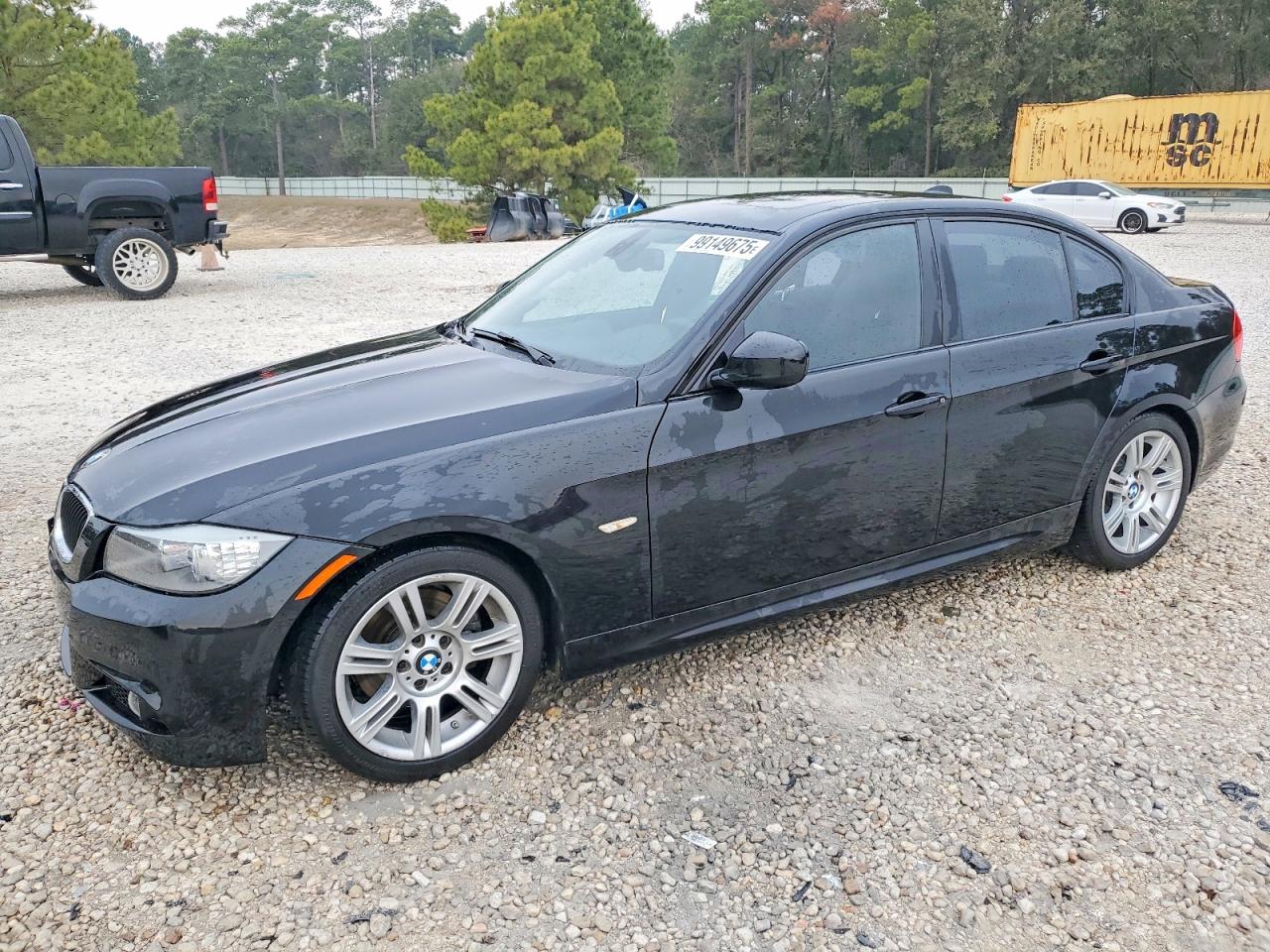 2011 BMW 328