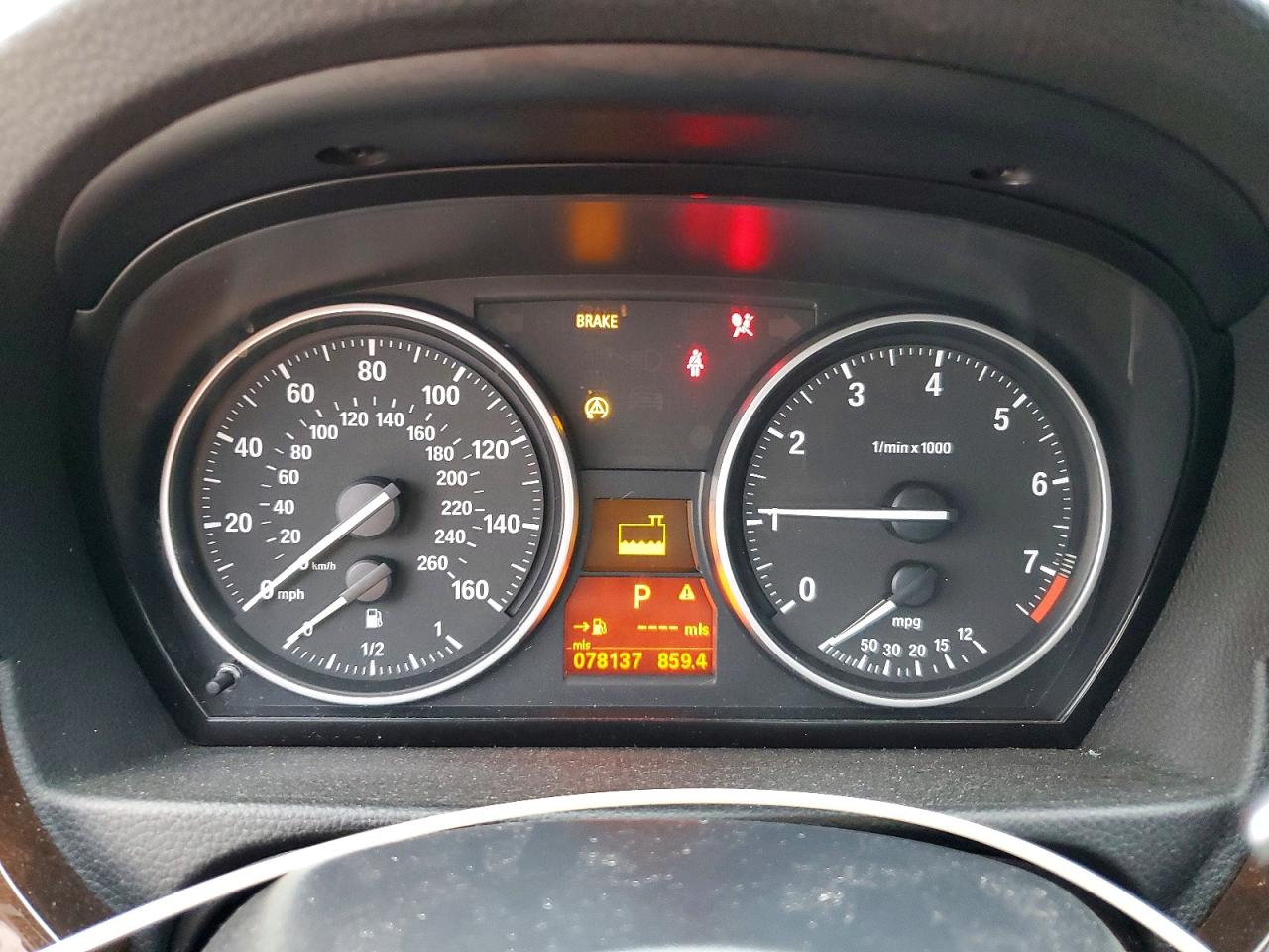 2011 BMW 328 I SULEV photo 17