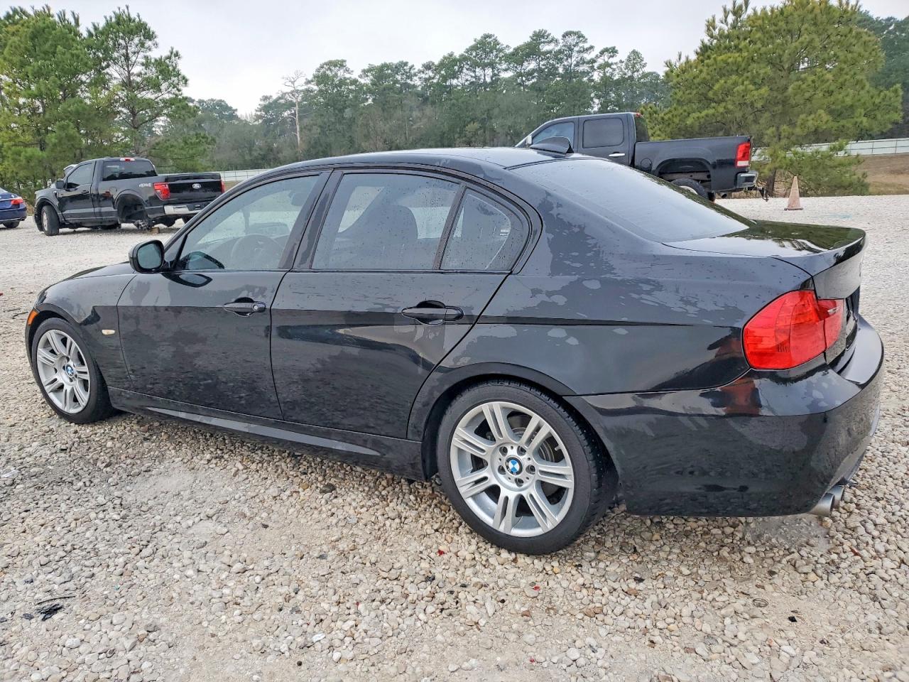 2011 BMW 328 I SULEV photo 3