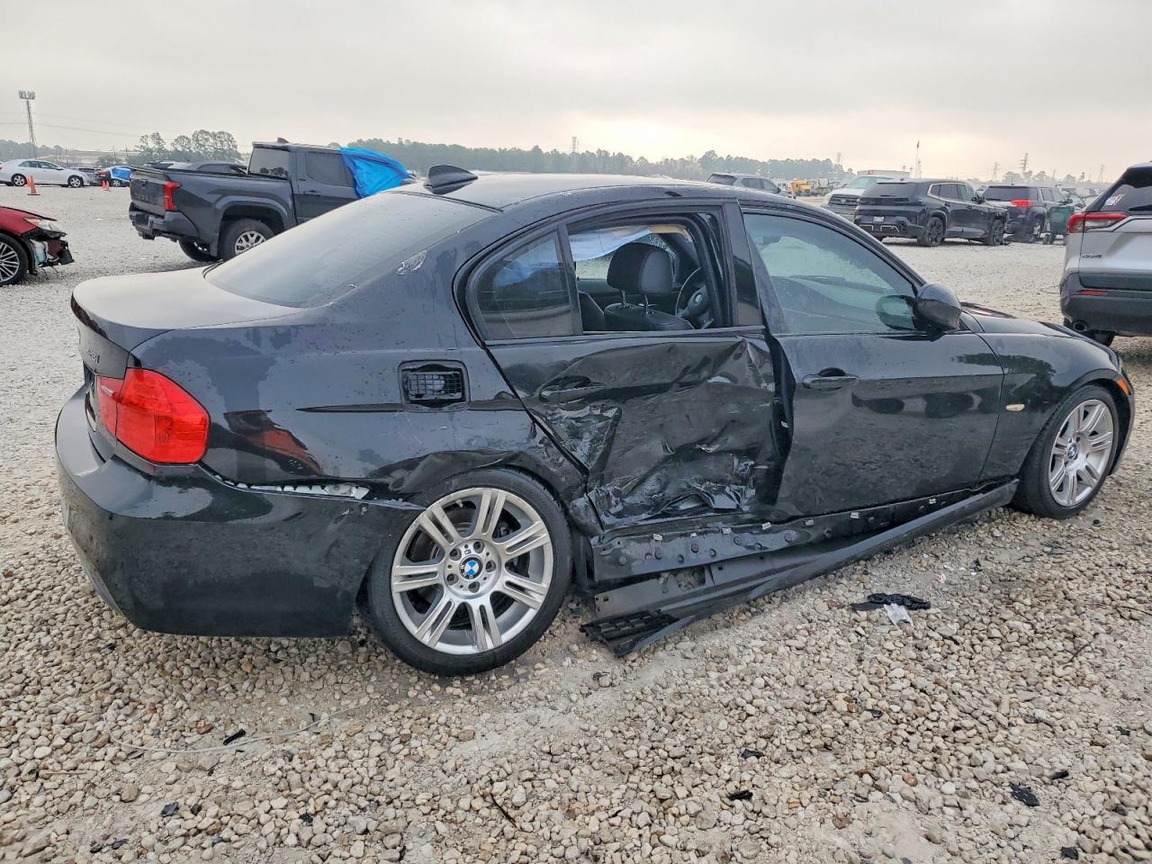 2011 BMW 328 I SULEV photo 5