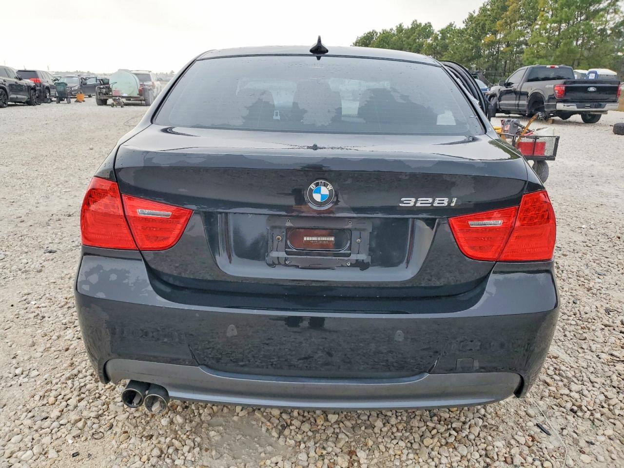 2011 BMW 328 I SULEV photo 11