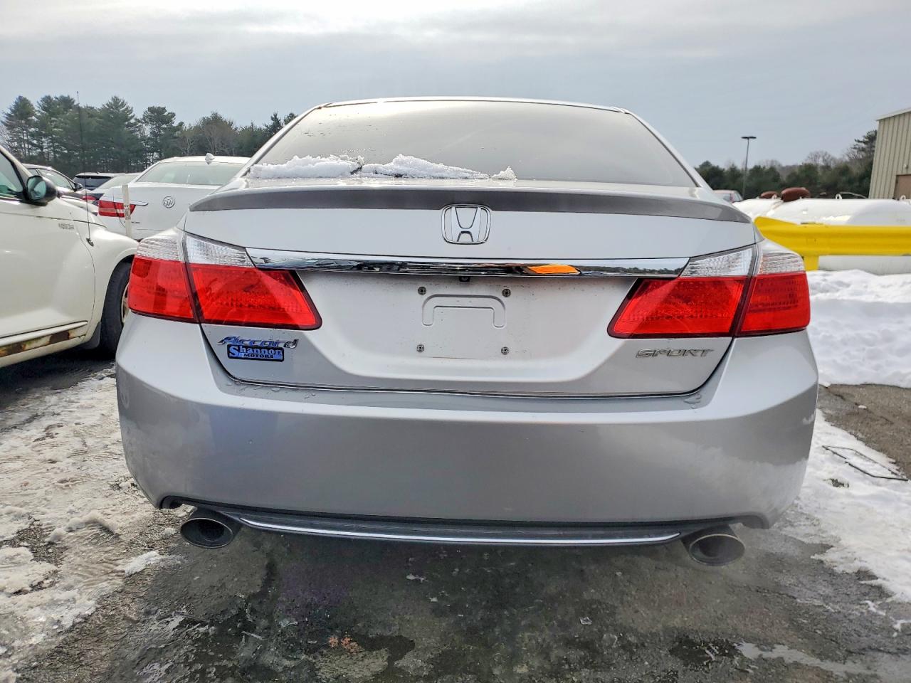 2015 HONDA ACCORD SPORT photo 6
