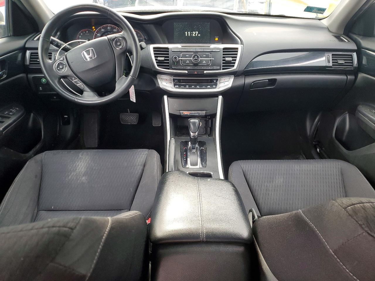 2015 HONDA ACCORD SPORT photo 8