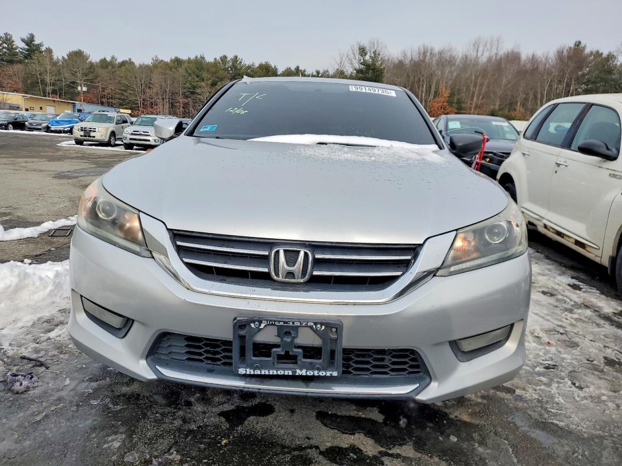 2015 HONDA ACCORD SPORT photo 5