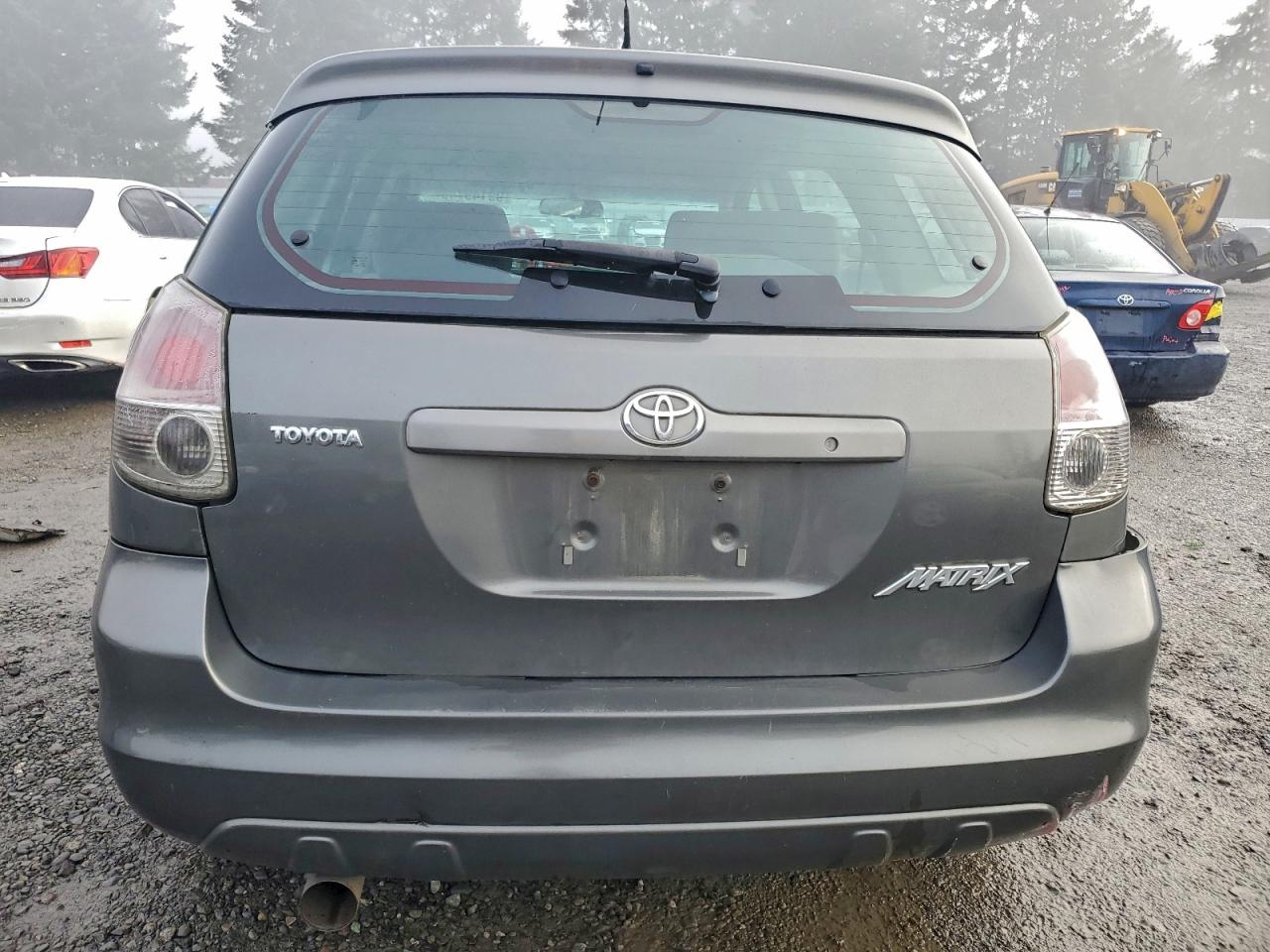 2008 TOYOTA COROLLA MATRIX XR photo 6