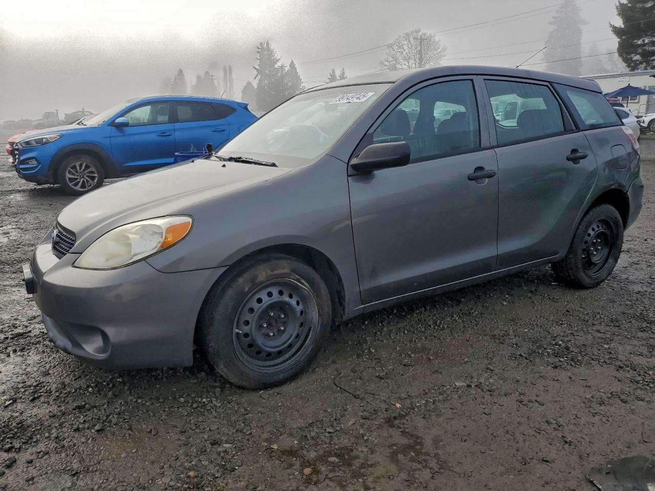 2008 TOYOTA COROLLA MATRIX