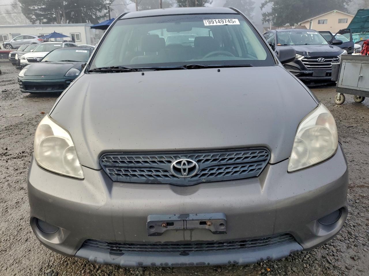 2008 TOYOTA COROLLA MATRIX XR photo 5
