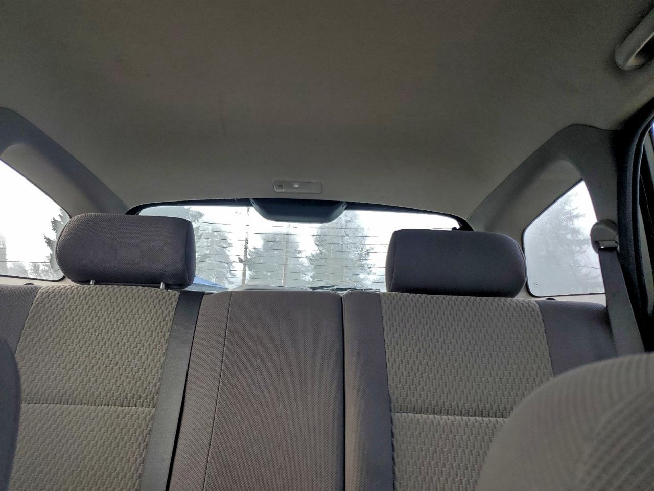 2008 TOYOTA COROLLA MATRIX XR photo 10