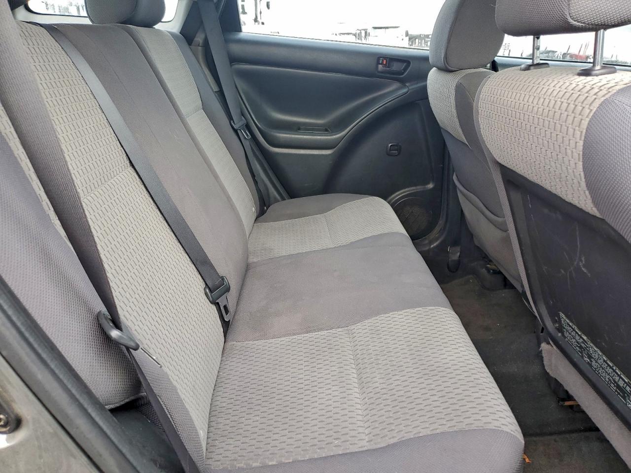2008 TOYOTA COROLLA MATRIX XR photo 11