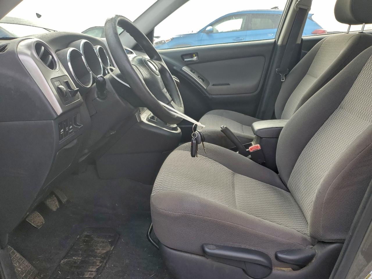 2008 TOYOTA COROLLA MATRIX XR photo 7