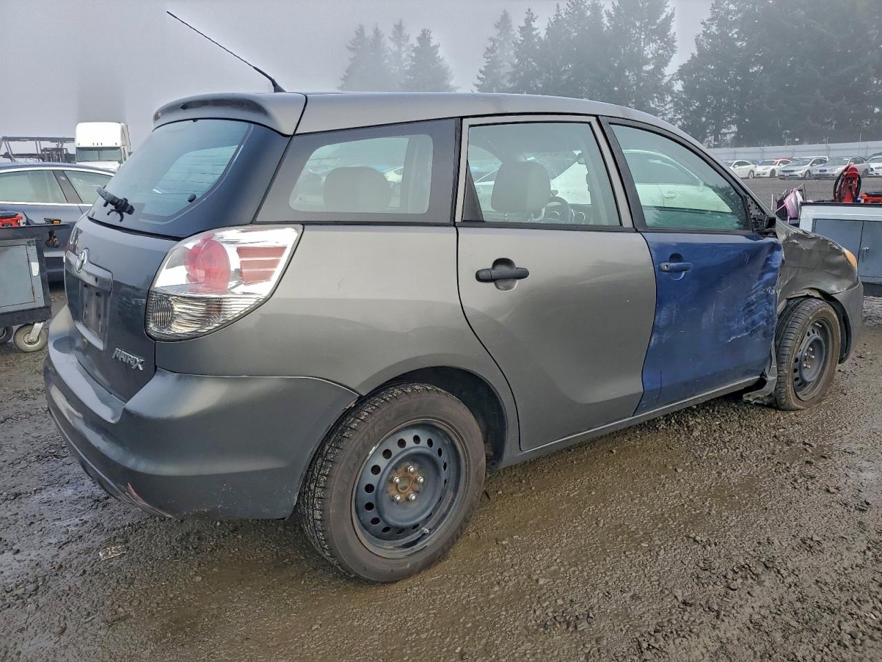 2008 TOYOTA COROLLA MATRIX XR photo 3