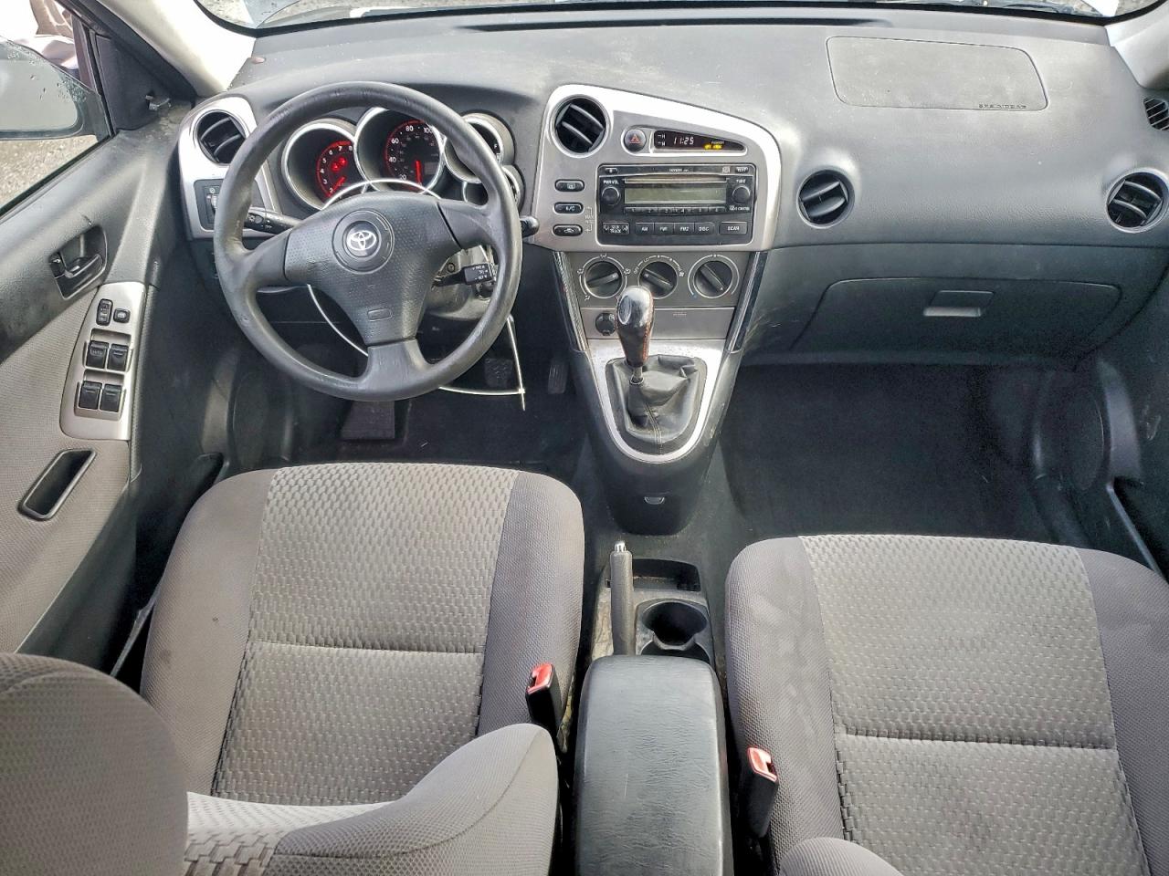 2008 TOYOTA COROLLA MATRIX XR photo 8