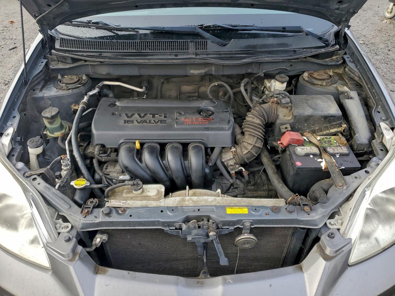 2008 TOYOTA COROLLA MATRIX XR photo 12