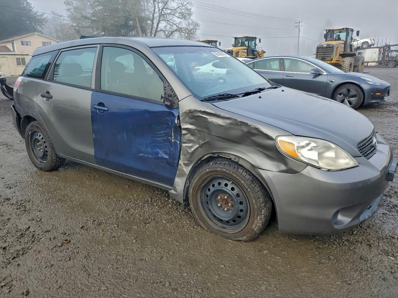 2008 TOYOTA COROLLA MATRIX XR photo 4