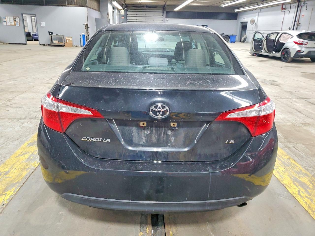 2014 TOYOTA COROLLA L photo 6