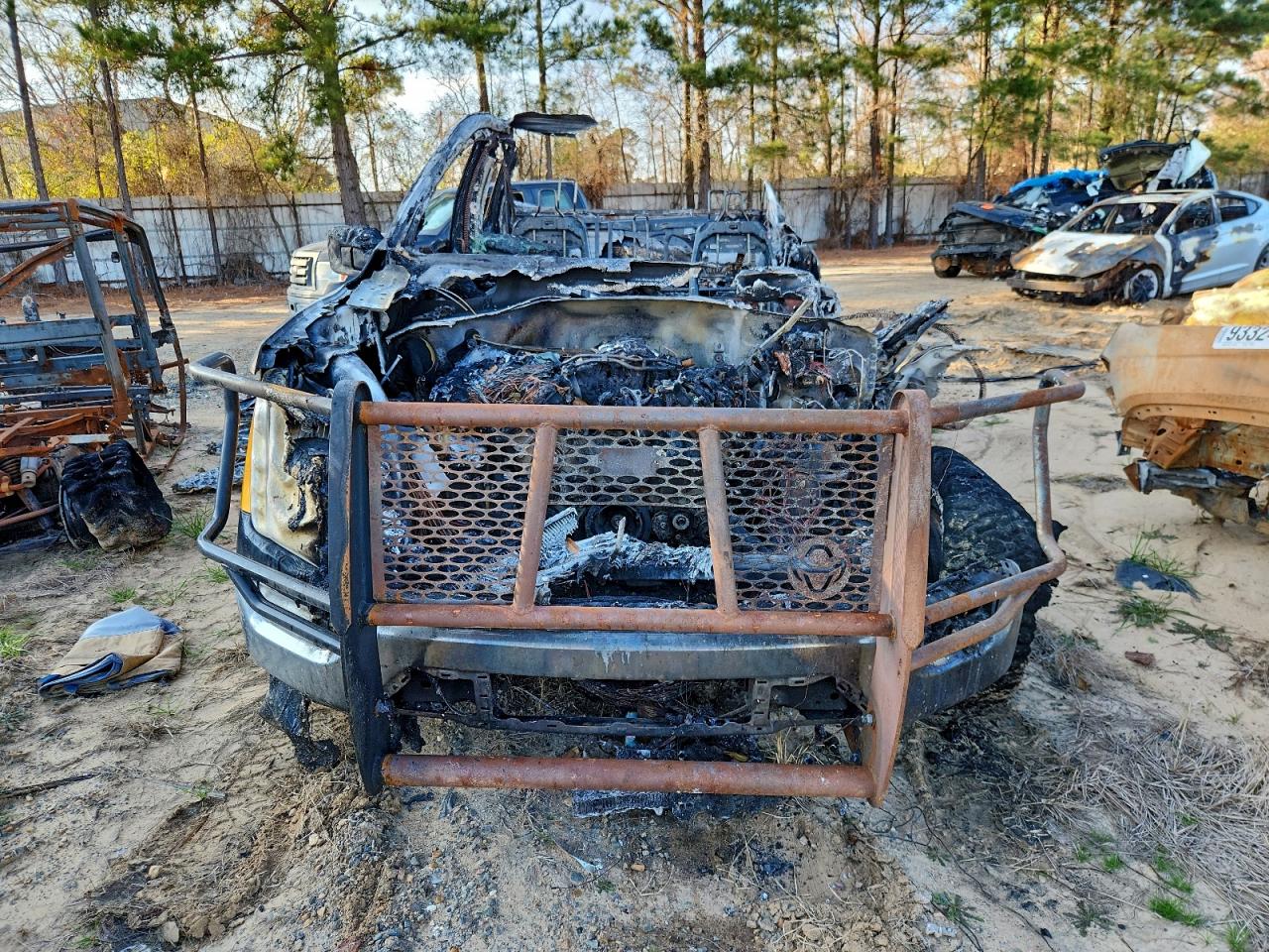 2022 FORD F150 SUPERCREW photo 5