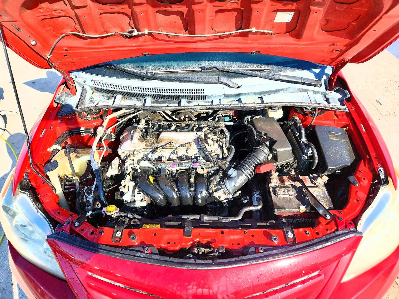 2011 TOYOTA COROLLA BASE photo 21