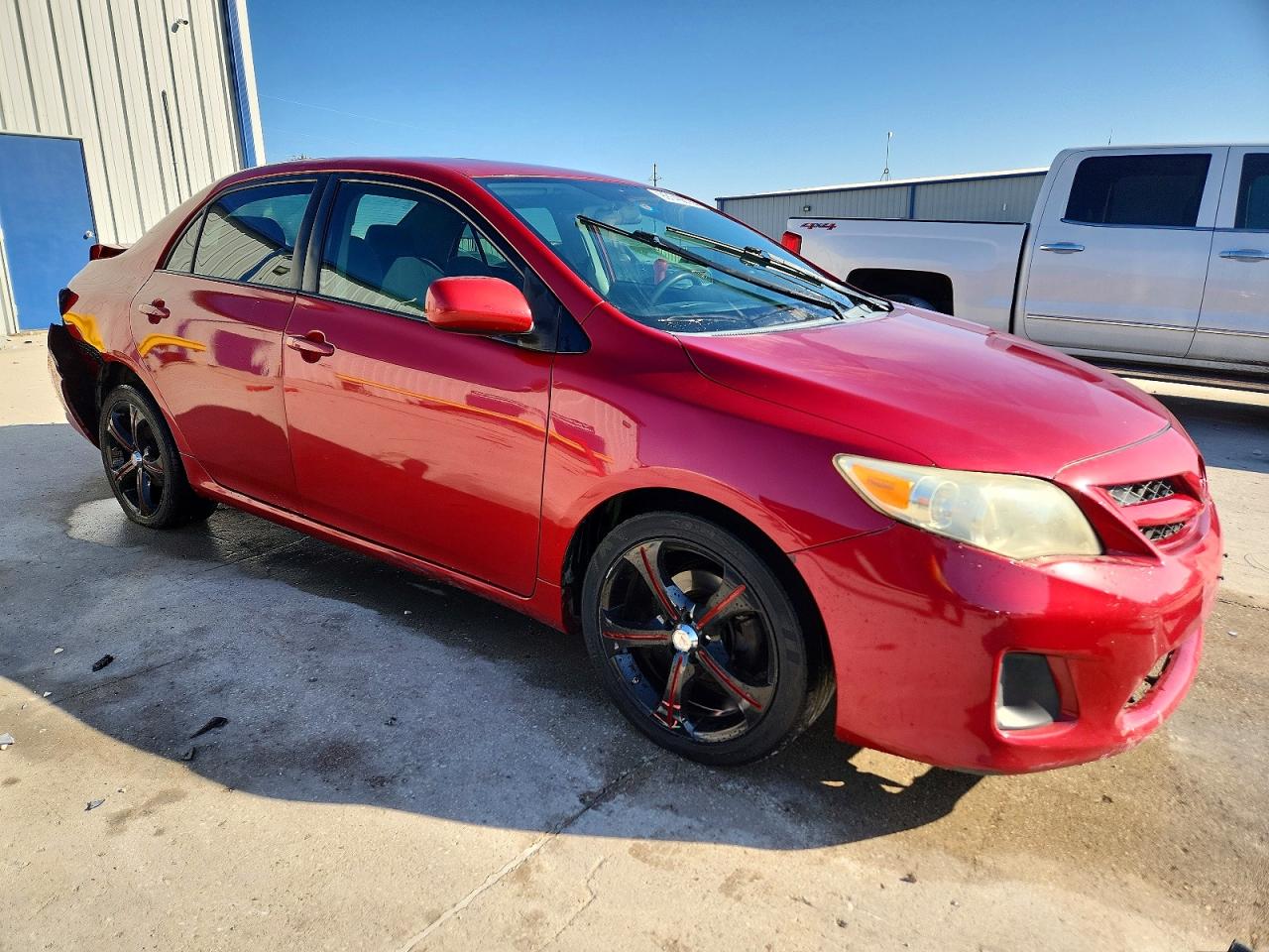 2011 TOYOTA COROLLA BASE photo 7
