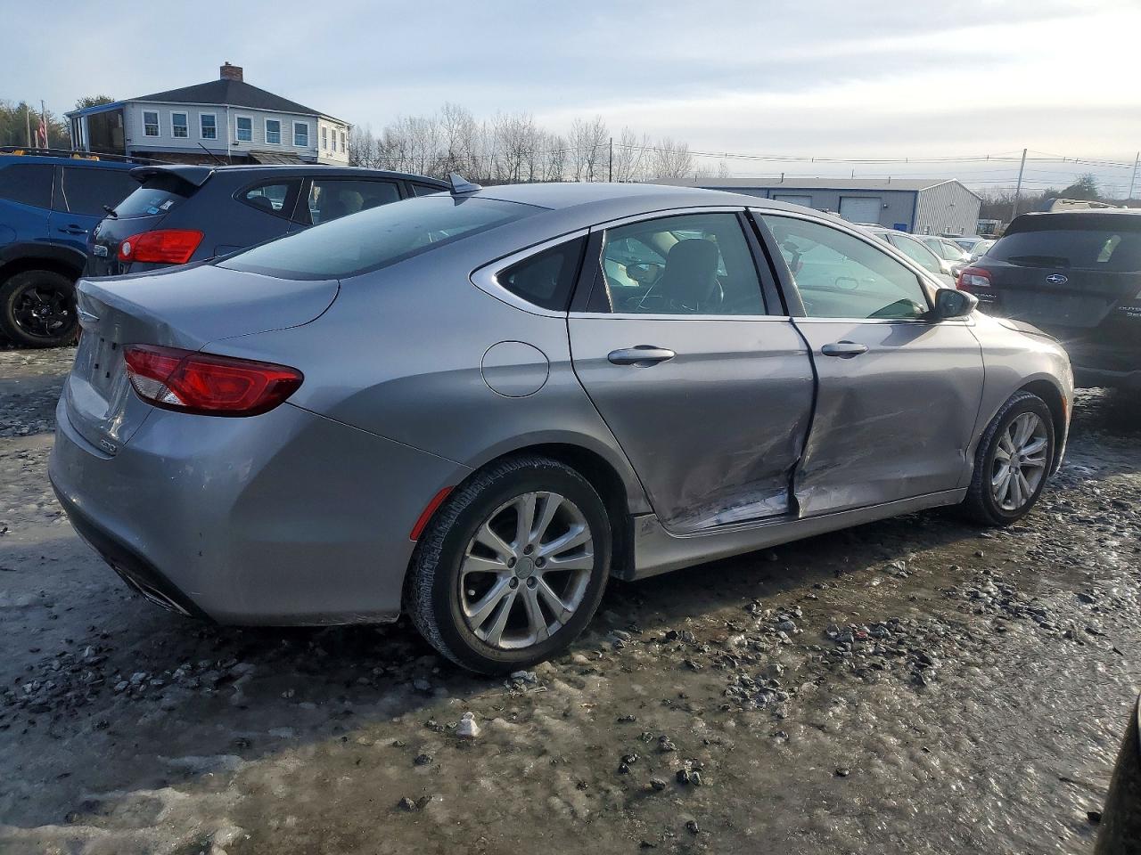 2015 CHRYSLER 200 LIMITED photo 3