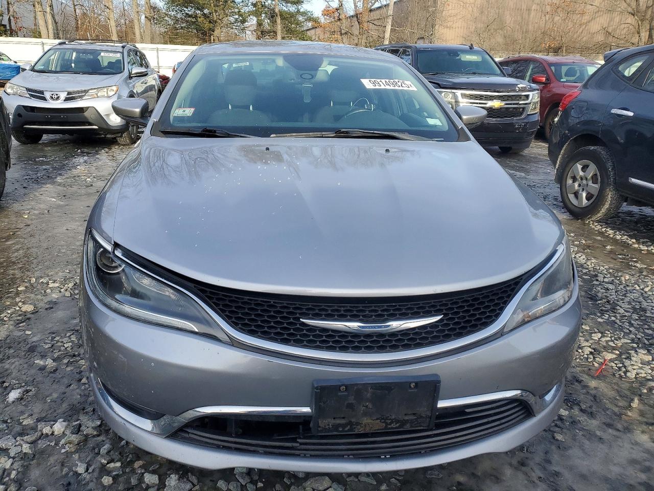 2015 CHRYSLER 200 LIMITED photo 5