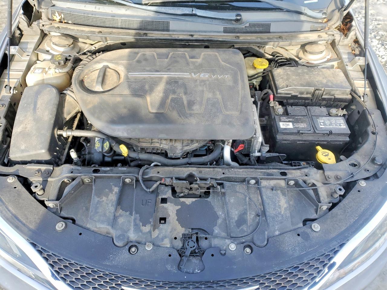 2015 CHRYSLER 200 LIMITED photo 11