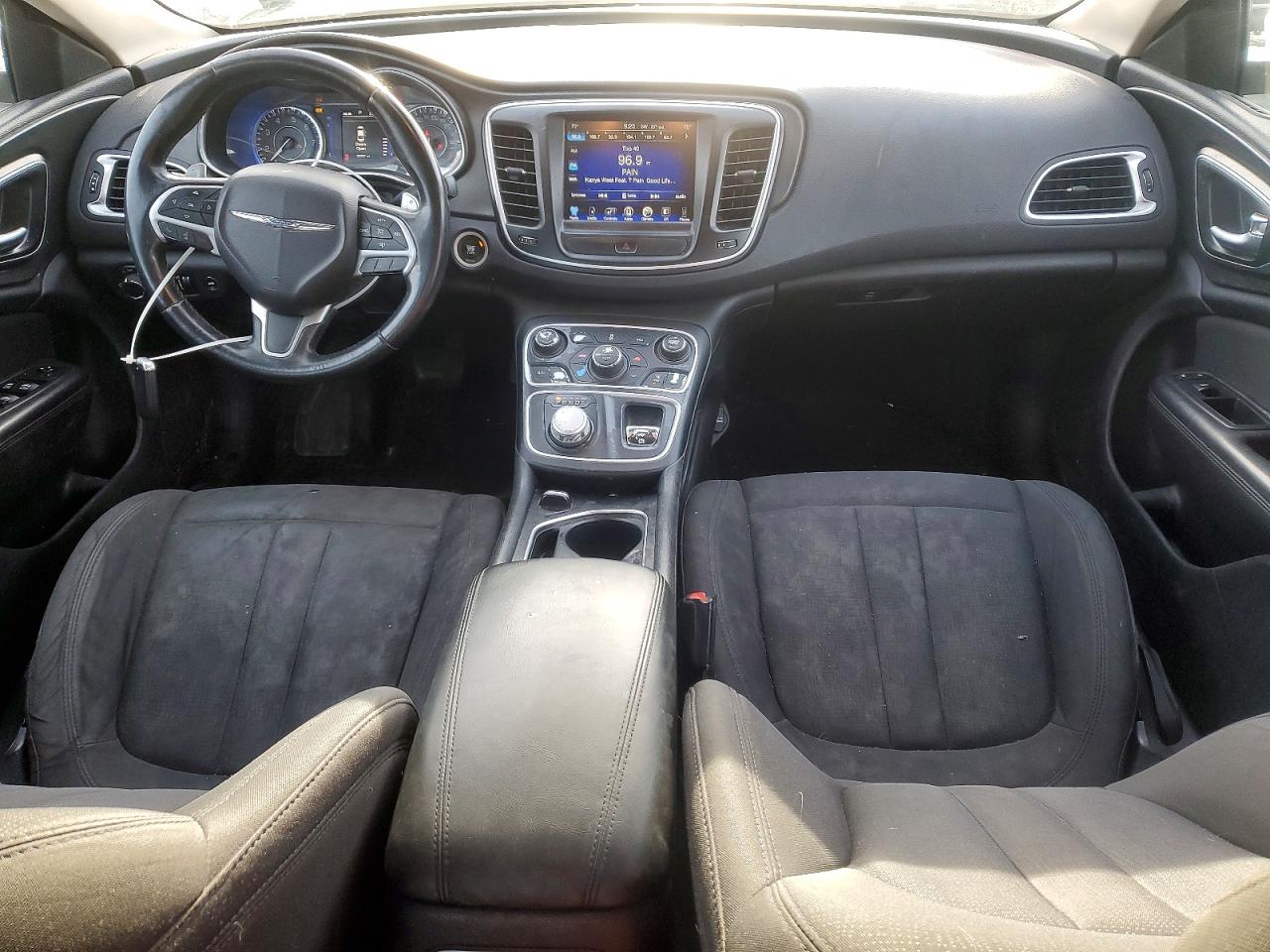 2015 CHRYSLER 200 LIMITED photo 8