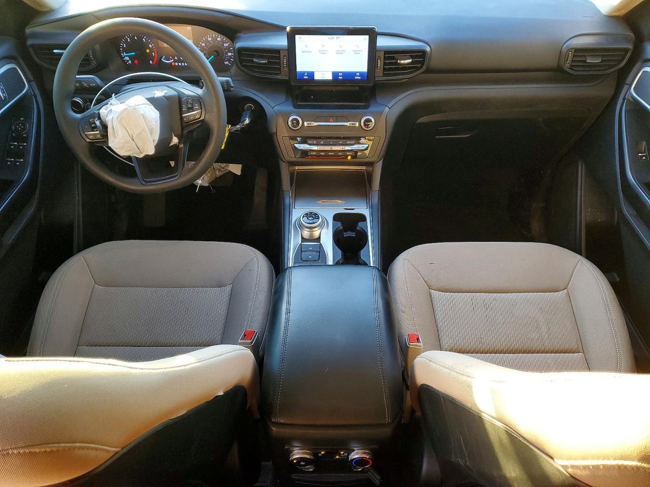 2020 FORD EXPLORER photo 15