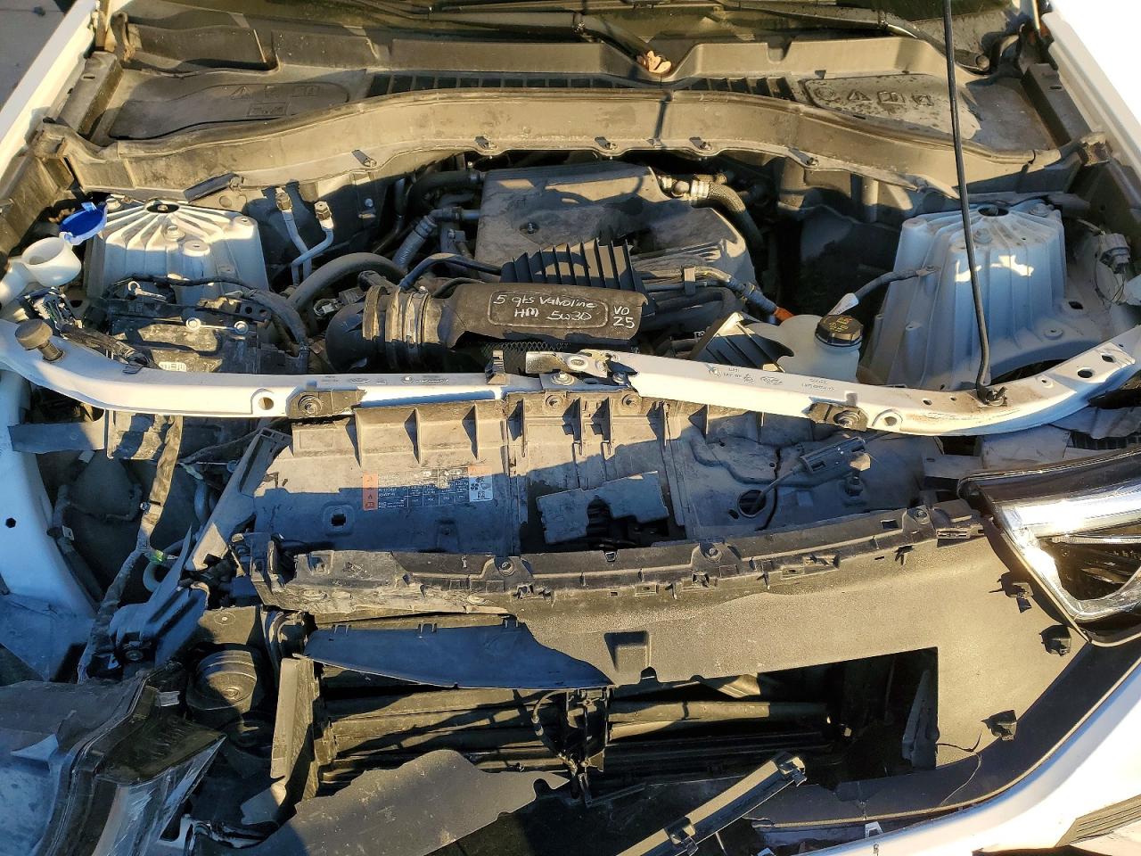 2020 FORD EXPLORER photo 23