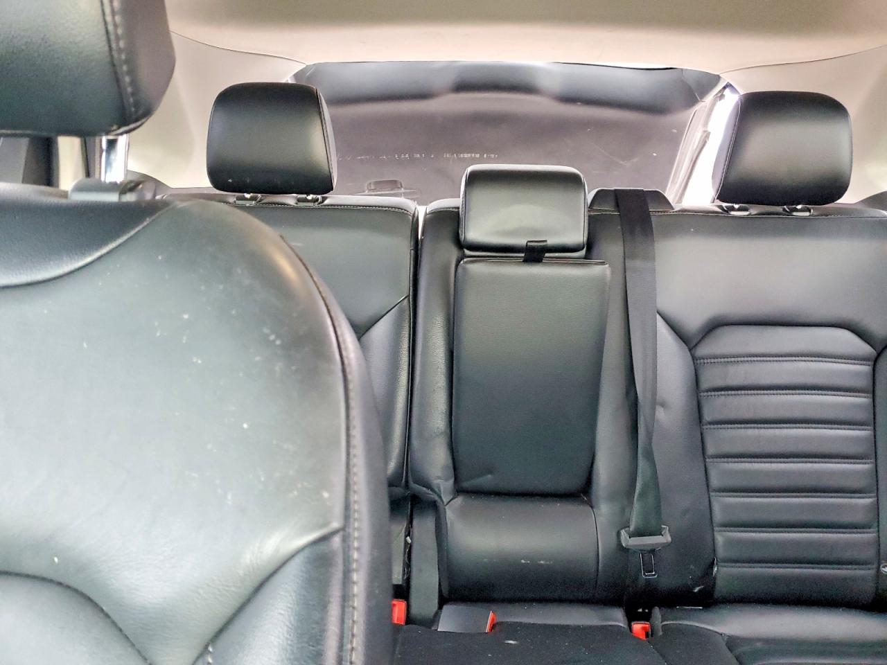 2017 FORD EDGE photo 10