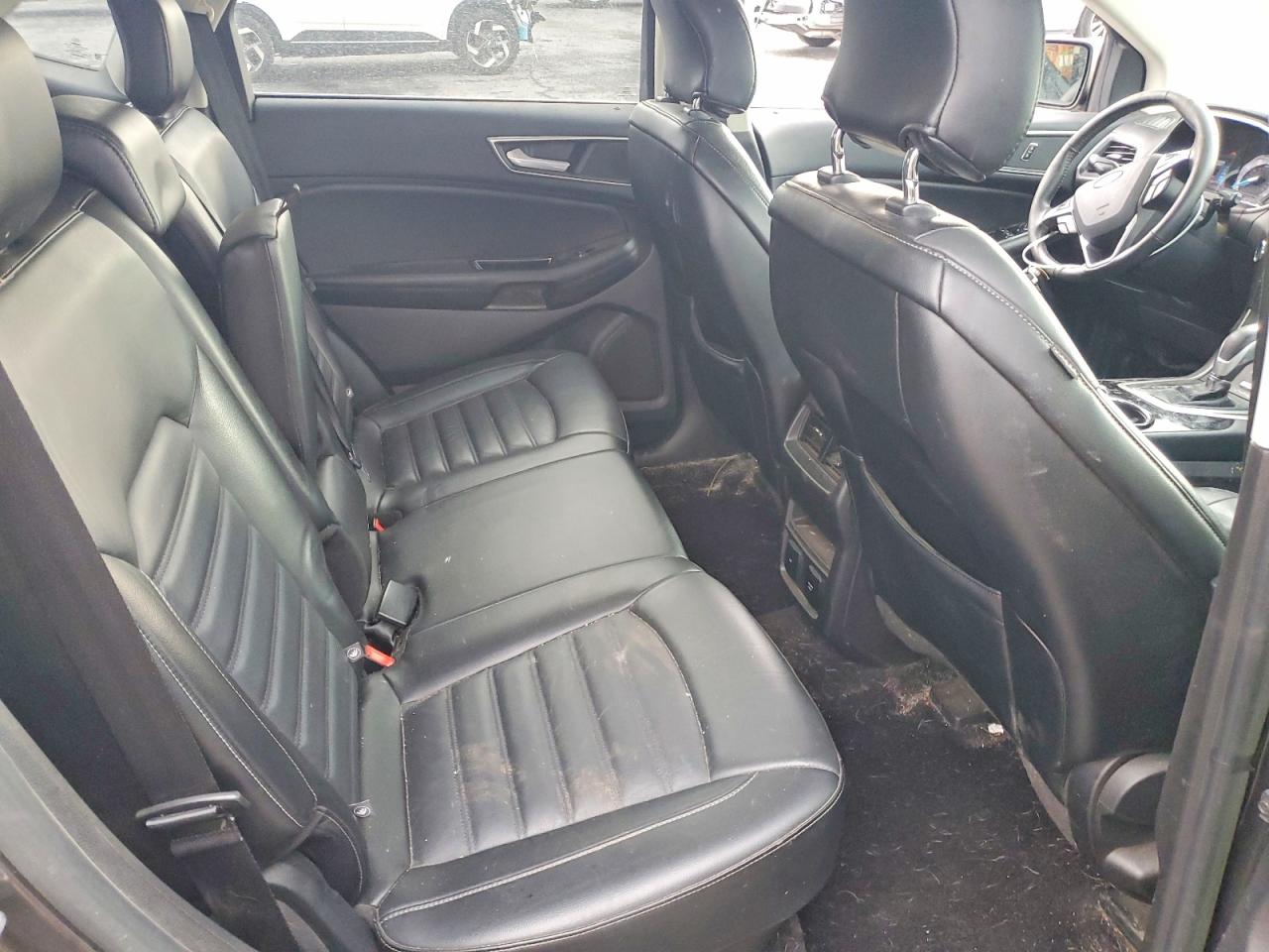 2017 FORD EDGE photo 11