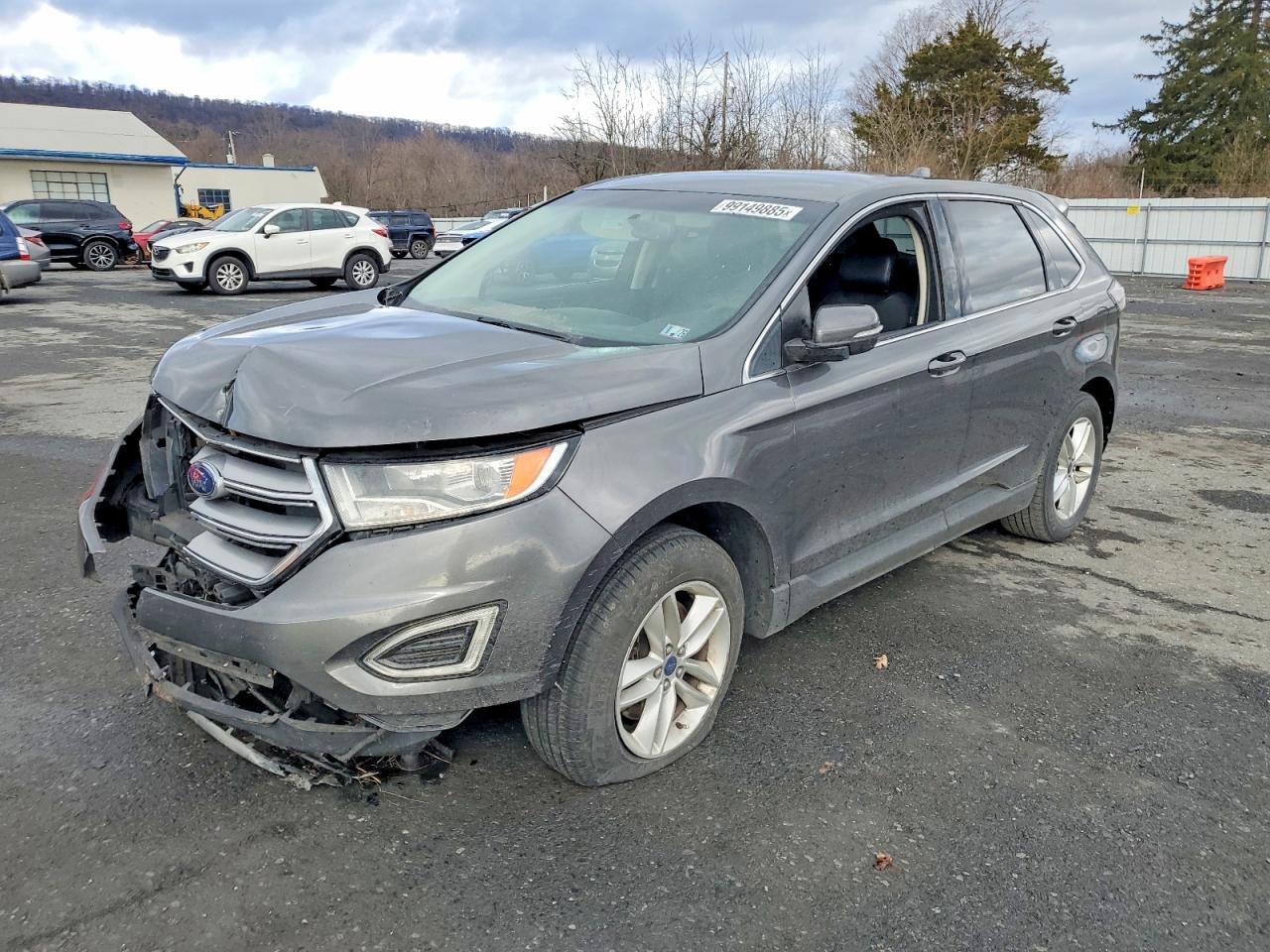 2017 FORD EDGE
