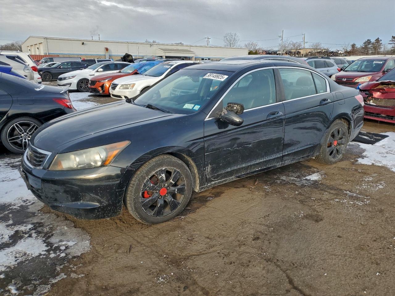 2010 HONDA ACCORD