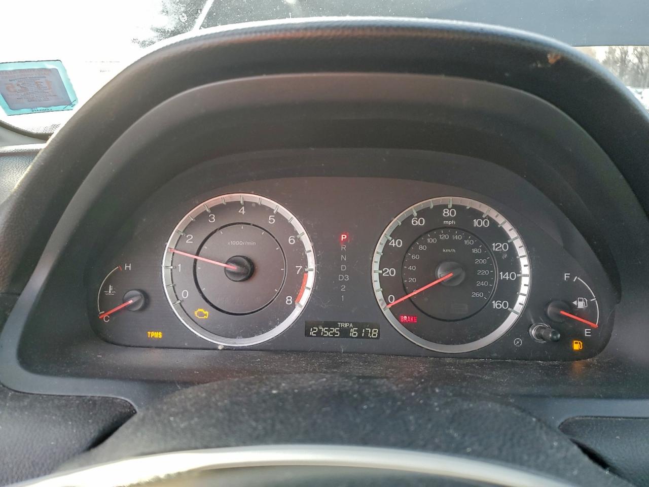 2010 HONDA ACCORD EXL photo 17